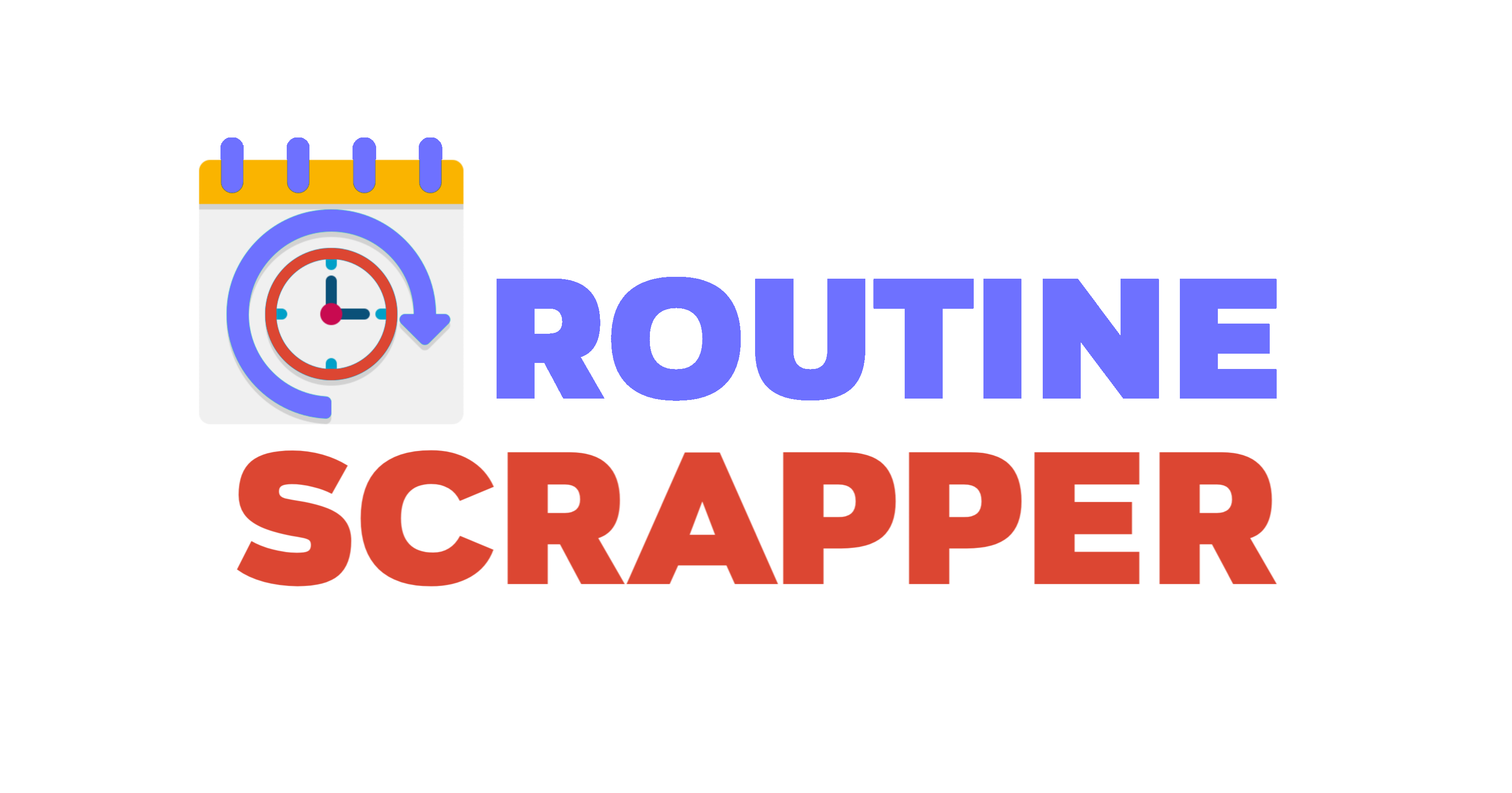 DIU Routine Scrapper logo